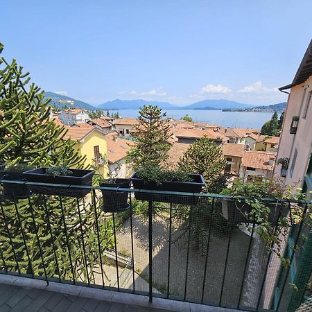 Lake View Meina Exterior foto