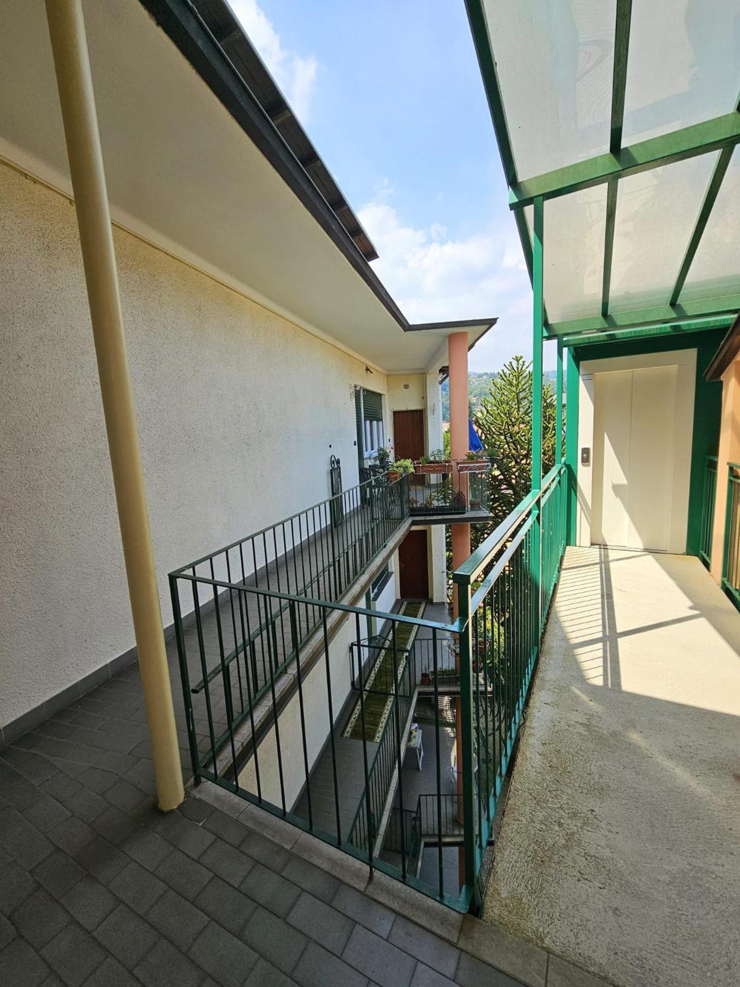 Lake View Meina Exterior foto